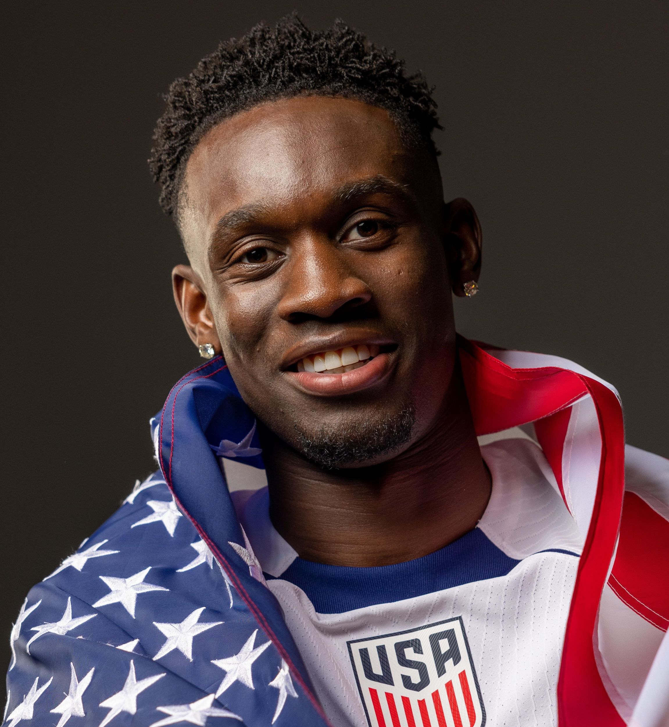 Folarin Balogun - Motivational Sports Speaker